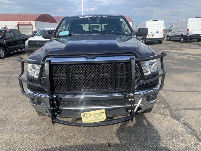 2020 RAM 1500 Big Horn Crew Cab 4x4 57 Box 2020 RAM 1500 Big Horn Crew Cab 4x4 57 Box