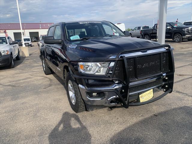 2020 RAM 1500 Big Horn Crew Cab 4x4 57 Box 2020 RAM 1500 Big Horn Crew Cab 4x4 57 Box
