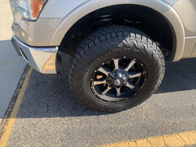 2013 Ford F-150 LARIAT 2013 Ford F-150 LARIAT