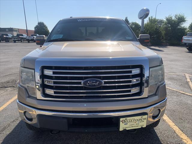 2013 Ford F-150 LARIAT 2013 Ford F-150 LARIAT