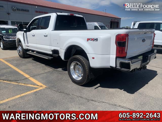 2024 Ford F-450 LARIAT 2024 Ford F-450 LARIAT