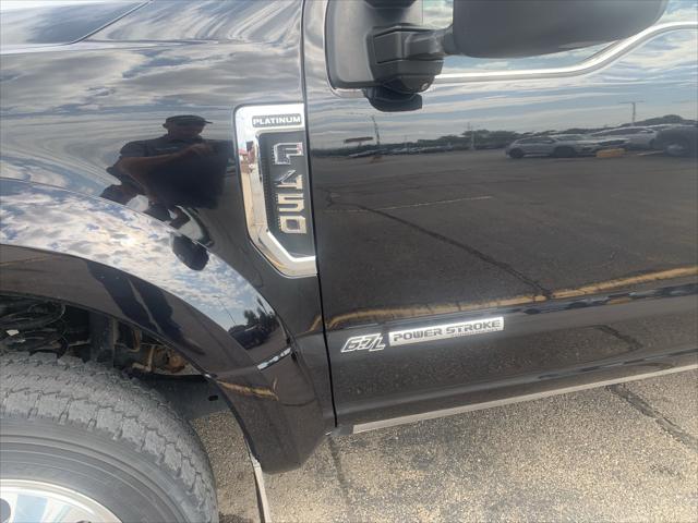 2019 Ford F-450 Platinum 2019 Ford F-450 Platinum