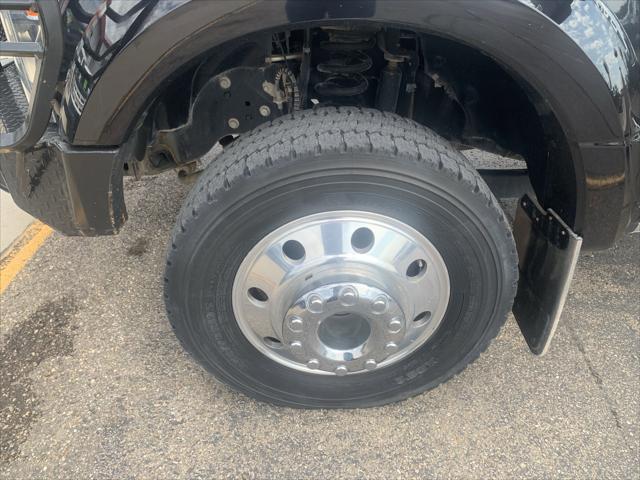 2019 Ford F-450 Platinum 2019 Ford F-450 Platinum