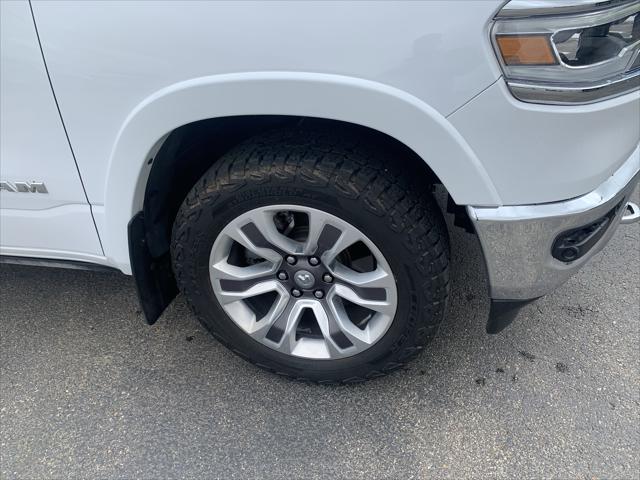 2020 RAM 1500 Laramie Longhorn Crew Cab 4x4 57 Box 2020 RAM 1500 Laramie Longhorn Crew Cab 4x4 57 Box