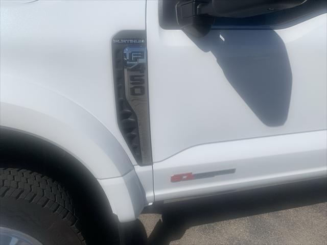 2024 Ford F-450 Platinum 2024 Ford F-450 Platinum