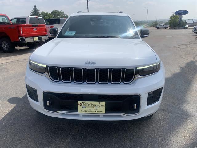 2024 Jeep Grand Cherokee L Overland 4x4