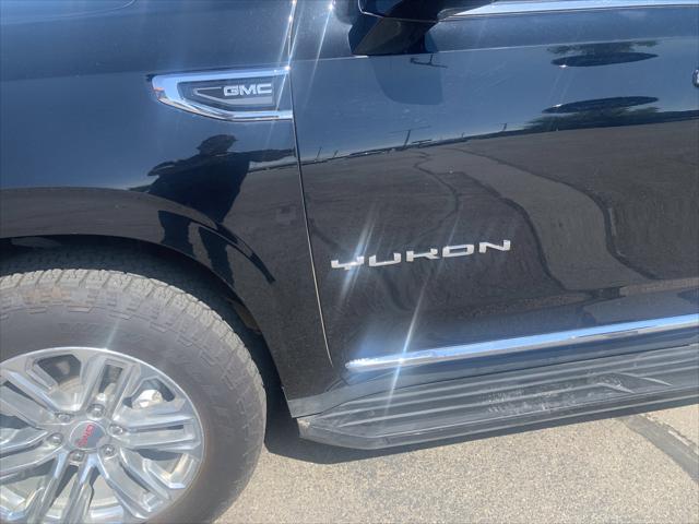 2023 GMC Yukon 4WD SLT 2023 GMC Yukon 4WD SLT