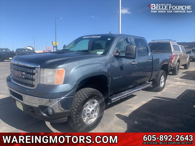 2012 GMC Sierra 2500HD SLE 2012 GMC Sierra 2500HD SLE