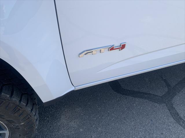 2022 GMC Canyon 4WD Crew Cab Short Box AT4 - Leather 2022 GMC Canyon 4WD Crew Cab Short Box AT4 - Leather