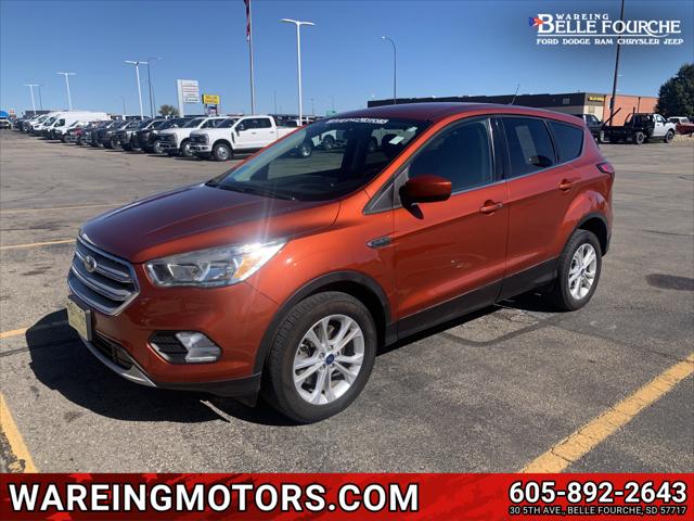 2019 Ford Escape SE 2019 Ford Escape SE