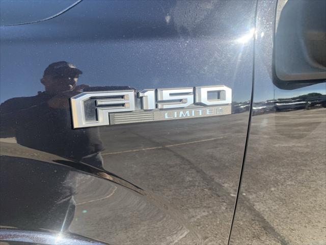 2019 Ford F-150 Limited 2019 Ford F-150 Limited