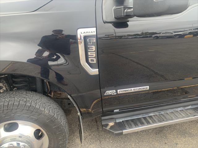 2021 Ford F-350 LARIAT 2021 Ford F-350 LARIAT