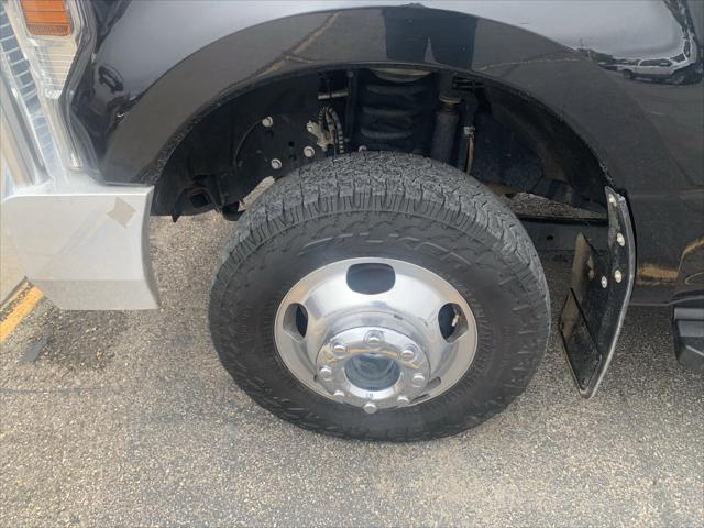 2021 Ford F-350 LARIAT 2021 Ford F-350 LARIAT