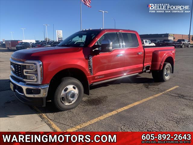 2023 Ford F-350 LARIAT 2023 Ford F-350 LARIAT