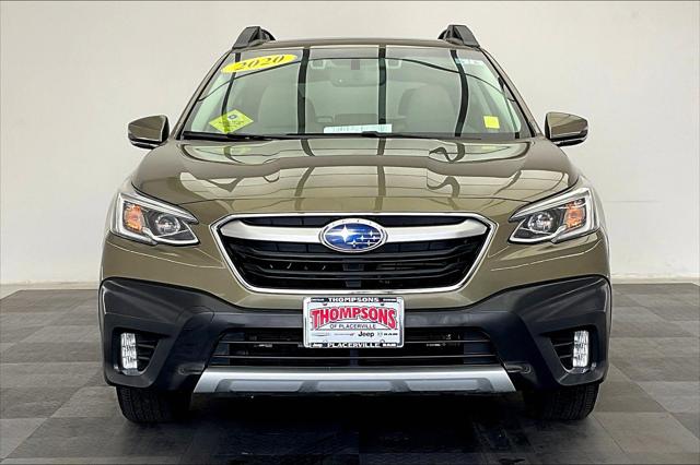 2020 Subaru Outback Limited 2020 Subaru Outback Limited