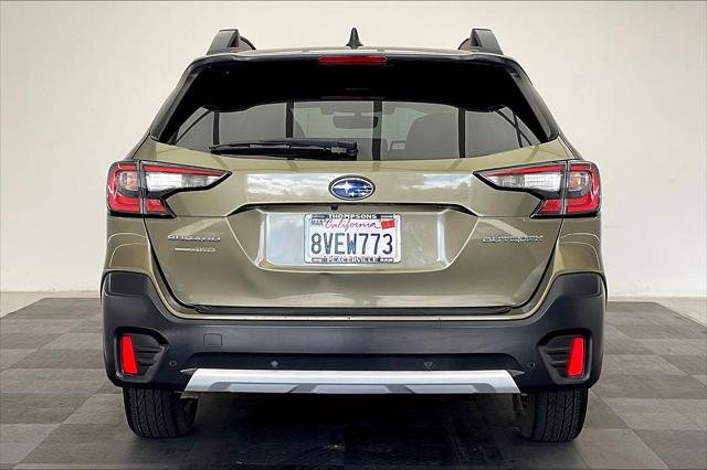 2020 Subaru Outback Limited 2020 Subaru Outback Limited