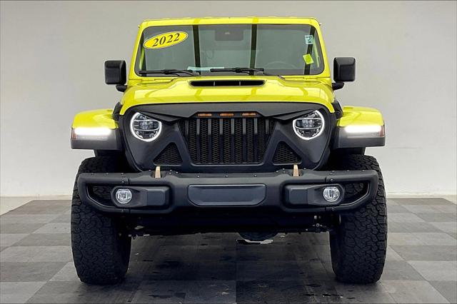 2022 Jeep Wrangler Unlimited Rubicon 392 4x4