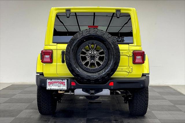 2022 Jeep Wrangler Unlimited Rubicon 392 4x4