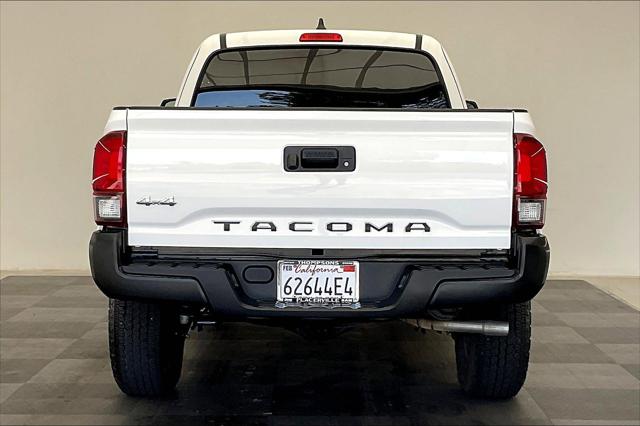 2022 Toyota Tacoma SR 2022 Toyota Tacoma SR