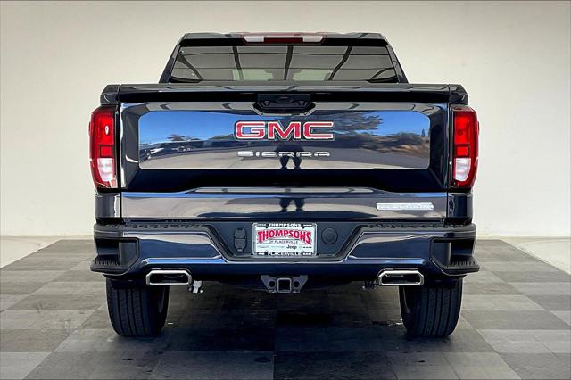 2024 GMC Sierra 1500 4WD Crew Cab Short Box Elevation with 3SB 2024 GMC Sierra 1500 4WD Crew Cab Short Box Elevation with 3SB