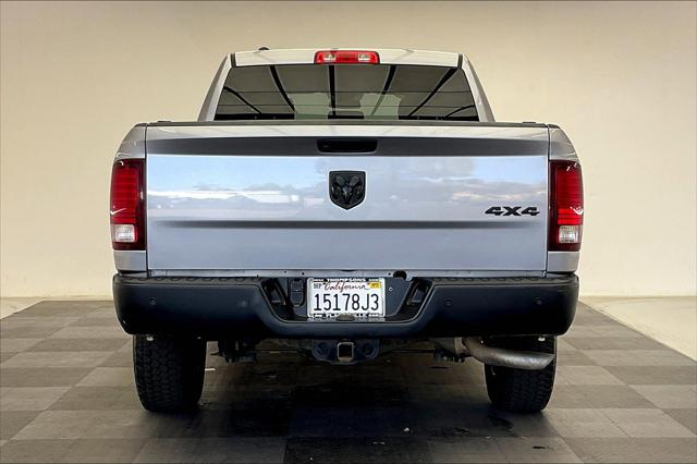 2021 RAM 1500 Classic Warlock Quad Cab 4x4 64 Box 2021 RAM 1500 Classic Warlock Quad Cab 4x4 64 Box