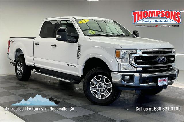 2020 Ford F-250 LARIAT 2020 Ford F-250 LARIAT