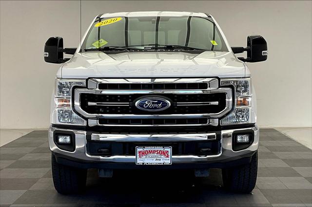 2020 Ford F-250 LARIAT 2020 Ford F-250 LARIAT
