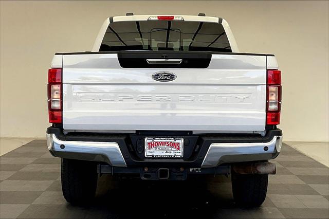 2020 Ford F-250 LARIAT 2020 Ford F-250 LARIAT