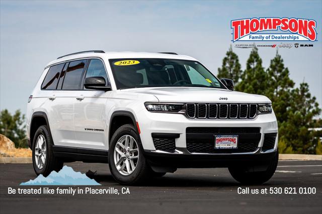 2023 Jeep Grand Cherokee L Laredo 4x4