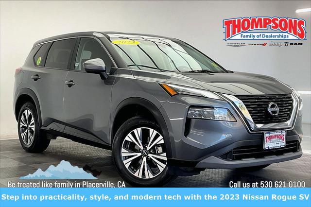 2023 Nissan Rogue SV Intelligent AWD