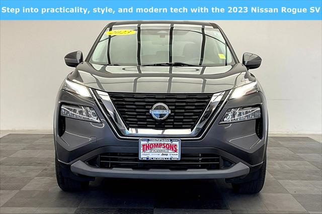2023 Nissan Rogue SV Intelligent AWD
