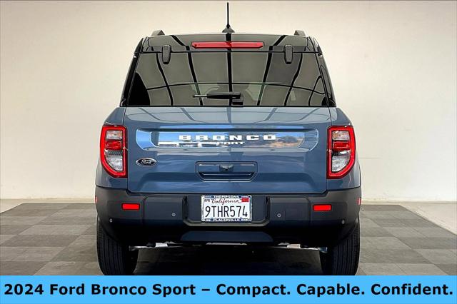 2025 Ford Bronco Sport Outer Banks 2025 Ford Bronco Sport Outer Banks
