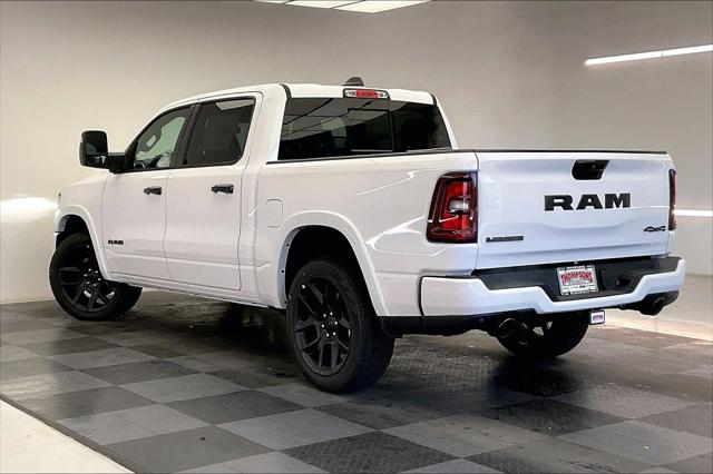 2025 RAM Ram 1500 RAM 1500 LARAMIE CREW CAB 4X4 57 BOX 2025 RAM Ram 1500 RAM 1500 LARAMIE CREW CAB 4X4 57 BOX