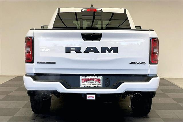 2025 RAM Ram 1500 RAM 1500 LARAMIE CREW CAB 4X4 57 BOX 2025 RAM Ram 1500 RAM 1500 LARAMIE CREW CAB 4X4 57 BOX
