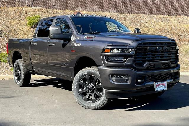 2025 RAM Ram 2500 RAM 2500 BIG HORN CREW CAB 4X4 64 BOX 2025 RAM Ram 2500 RAM 2500 BIG HORN CREW CAB 4X4 64 BOX