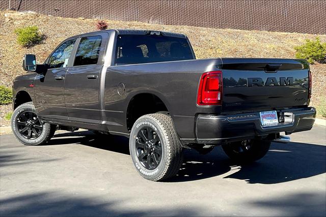 2025 RAM Ram 2500 RAM 2500 BIG HORN CREW CAB 4X4 64 BOX 2025 RAM Ram 2500 RAM 2500 BIG HORN CREW CAB 4X4 64 BOX