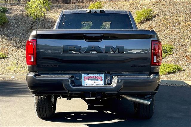 2025 RAM Ram 2500 RAM 2500 BIG HORN CREW CAB 4X4 64 BOX