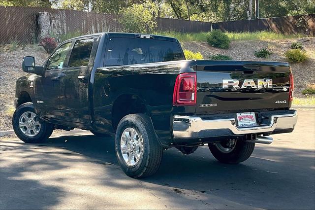 2025 RAM 2500 RAM 2500 BIG HORN CREW CAB 4X4 64 BOX