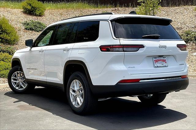 2025 Jeep Grand Cherokee GRAND CHEROKEE L LAREDO X 4X4 2025 Jeep Grand Cherokee GRAND CHEROKEE L LAREDO X 4X4