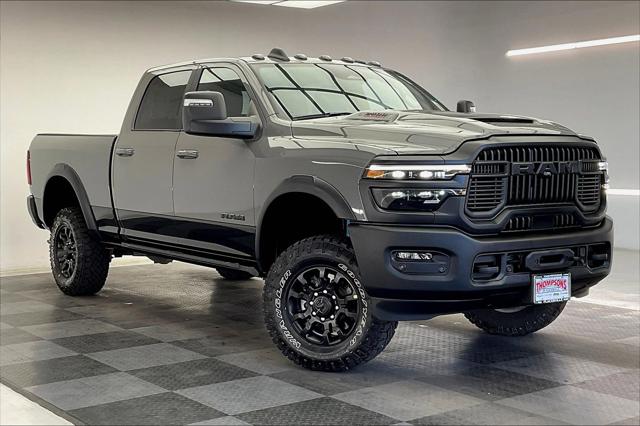 2025 RAM Ram 2500 RAM 2500 POWER WAGON CREW CAB 4X4 64 BOX