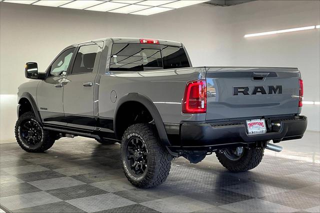 2025 RAM Ram 2500 RAM 2500 POWER WAGON CREW CAB 4X4 64 BOX