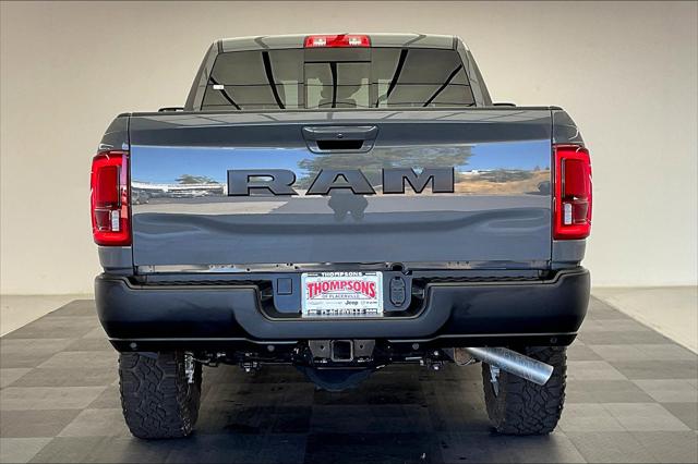 2025 RAM Ram 2500 RAM 2500 POWER WAGON CREW CAB 4X4 64 BOX