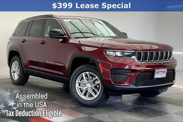 2025 Jeep Grand Cherokee GRAND CHEROKEE LAREDO X 4X4 2025 Jeep Grand Cherokee GRAND CHEROKEE LAREDO X 4X4