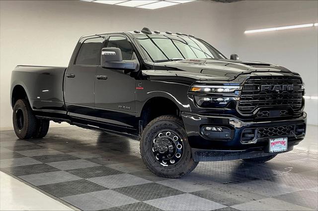 2025 RAM Ram 3500 RAM 3500 LARAMIE CREW CAB 4X4 8 BOX 2025 RAM Ram 3500 RAM 3500 LARAMIE CREW CAB 4X4 8 BOX