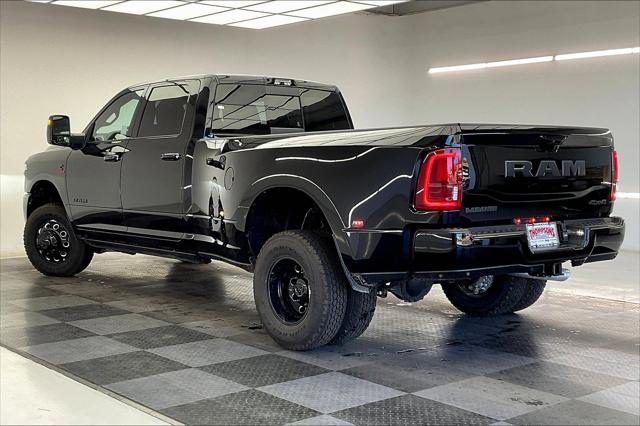 2025 RAM Ram 3500 RAM 3500 LARAMIE CREW CAB 4X4 8 BOX 2025 RAM Ram 3500 RAM 3500 LARAMIE CREW CAB 4X4 8 BOX