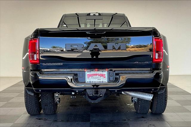 2025 RAM Ram 3500 RAM 3500 LARAMIE CREW CAB 4X4 8 BOX 2025 RAM Ram 3500 RAM 3500 LARAMIE CREW CAB 4X4 8 BOX