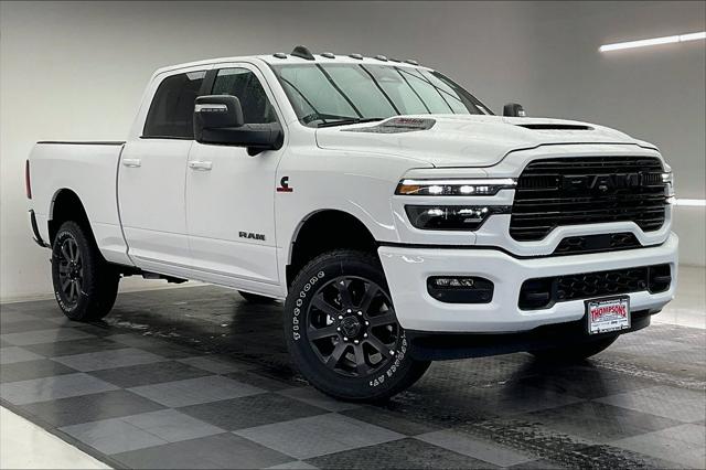 2026 RAM Ram 2500 RAM 2500 LARAMIE CREW CAB 4X4 64 BOX