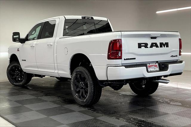 2026 RAM Ram 2500 RAM 2500 LARAMIE CREW CAB 4X4 64 BOX