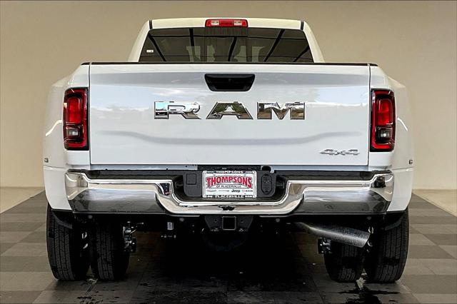 2026 RAM Ram 3500 RAM 3500 TRADESMAN CREW CAB 4X4 8 BOX 2026 RAM Ram 3500 RAM 3500 TRADESMAN CREW CAB 4X4 8 BOX