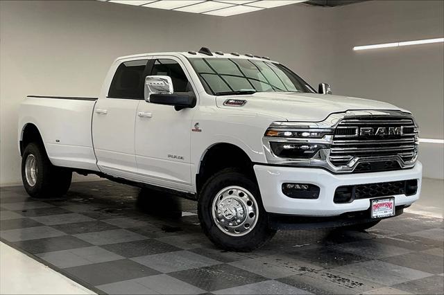 2026 RAM Ram 3500 RAM 3500 LARAMIE CREW CAB 4X4 8 BOX 2026 RAM Ram 3500 RAM 3500 LARAMIE CREW CAB 4X4 8 BOX